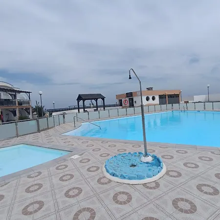 Apartment Paradise Amaya *