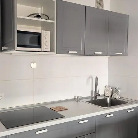 Paradise Amaya Apartman *