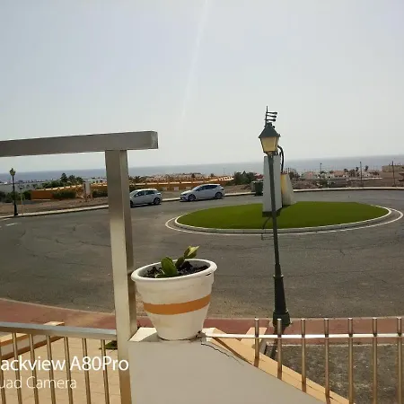 Apartamento Paradise Amaya