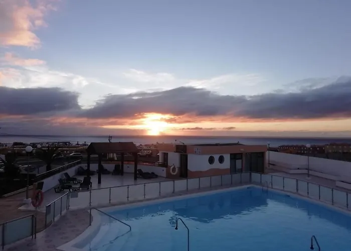 Paradise Amaya Апартаменты